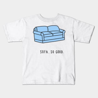 Sofa Kids T-Shirt